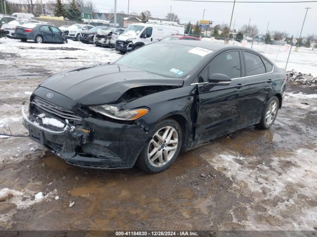 3FA6P0H71GR374771 Ford FUSION SE