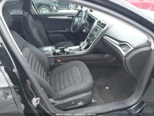 3FA6P0H71GR374771 Ford FUSION SE