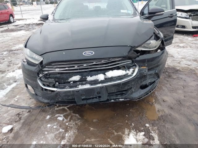 3FA6P0H71GR374771 Ford FUSION SE