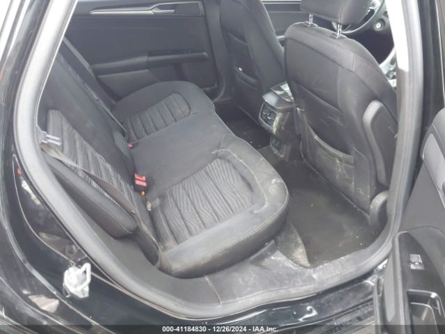 3FA6P0H71GR374771 Ford FUSION SE