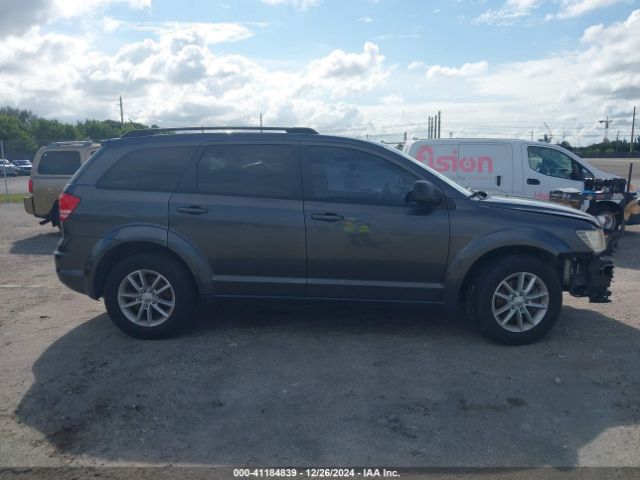 3C4PDCAB5HT673711 Dodge JOURNEY SE