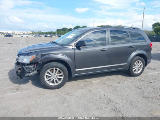 3C4PDCAB5HT673711 Dodge JOURNEY SE
