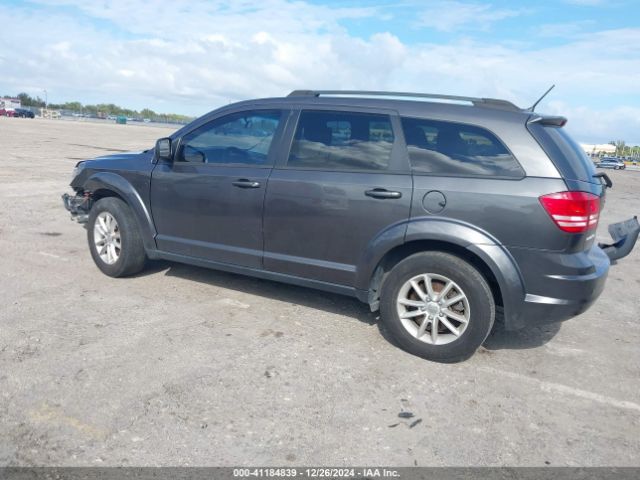 3C4PDCAB5HT673711 Dodge JOURNEY SE