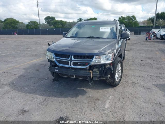 3C4PDCAB5HT673711 Dodge JOURNEY SE
