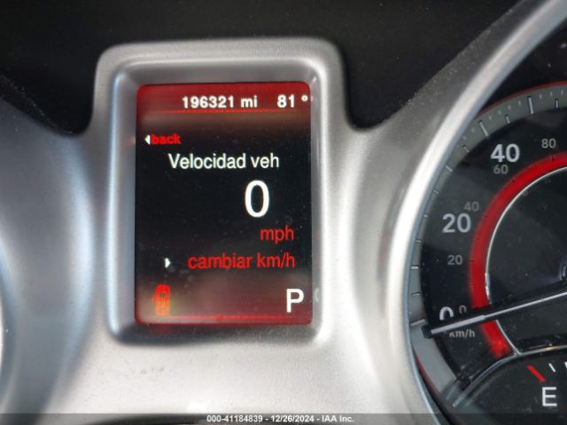 3C4PDCAB5HT673711 Dodge JOURNEY SE