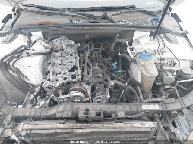2009 AUDI A4 WAULF78K79N016610 Photo 9