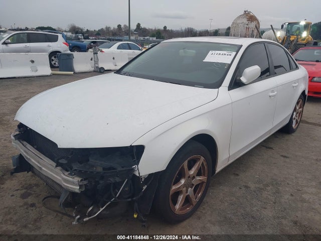 2009 AUDI A4 WAULF78K79N016610 Photo 1