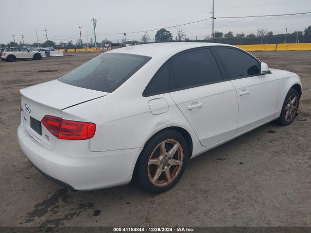 2009 AUDI A4 WAULF78K79N016610 Photo 3