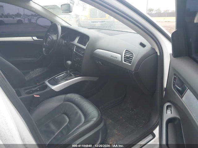 2009 AUDI A4 WAULF78K79N016610 Photo 4