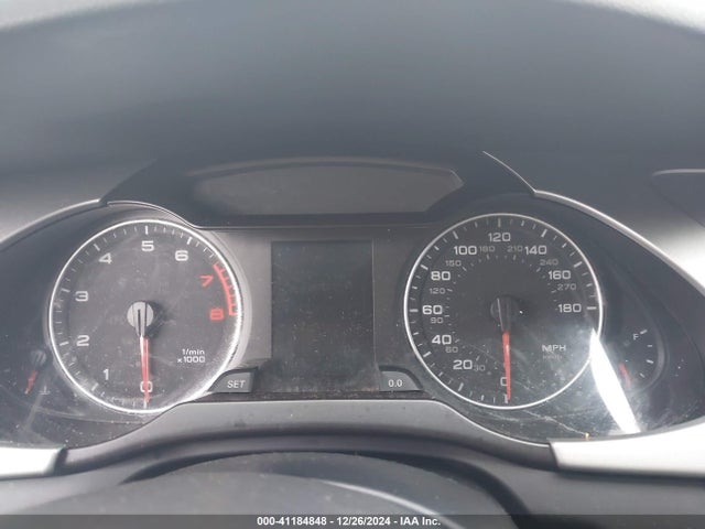 2009 AUDI A4 WAULF78K79N016610 Photo 6