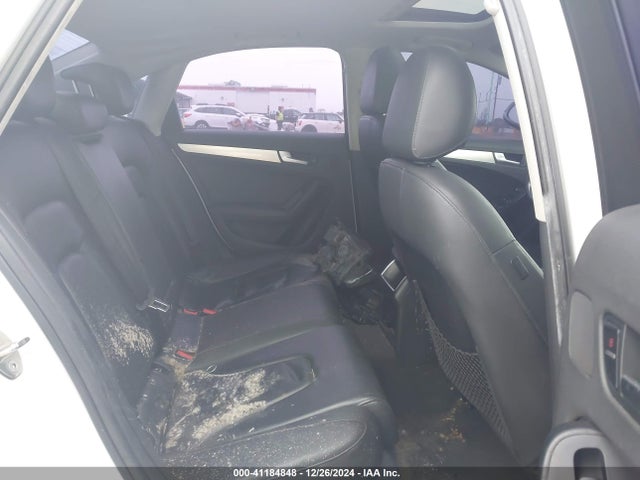 2009 AUDI A4 WAULF78K79N016610 Photo 7