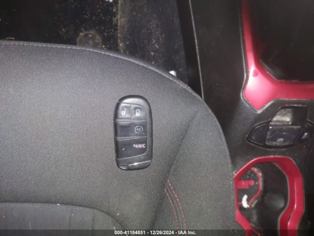 ZACCJBCB5HPE80951 Jeep Renegade Trailhawk 4x4