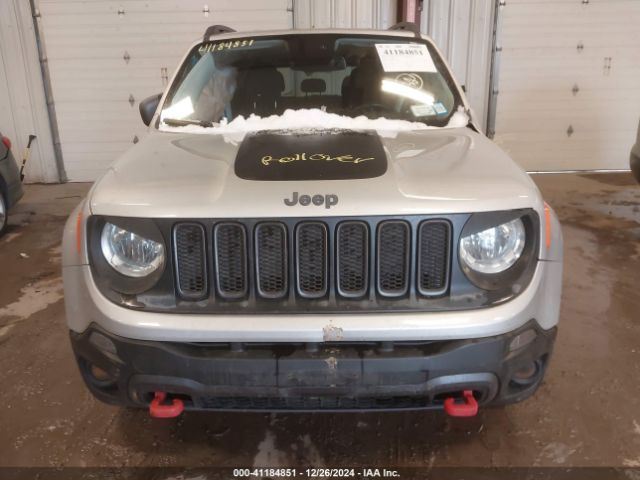 ZACCJBCB5HPE80951 Jeep Renegade Trailhawk 4x4