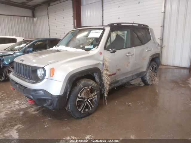 ZACCJBCB5HPE80951 Jeep Renegade Trailhawk 4x4