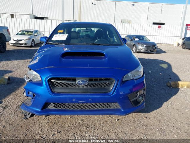 JF1VA1E60G8803494 Subaru Wrx Premium