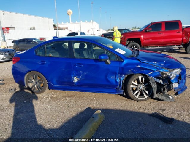 JF1VA1E60G8803494 Subaru Wrx Premium
