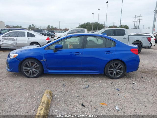 JF1VA1E60G8803494 Subaru Wrx Premium