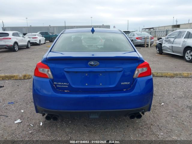 JF1VA1E60G8803494 Subaru Wrx Premium