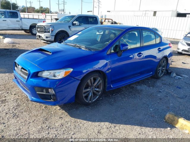 JF1VA1E60G8803494 Subaru Wrx Premium