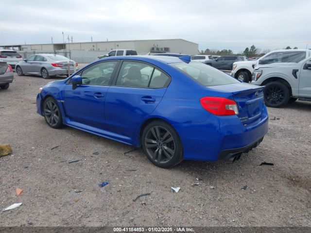 JF1VA1E60G8803494 Subaru Wrx Premium