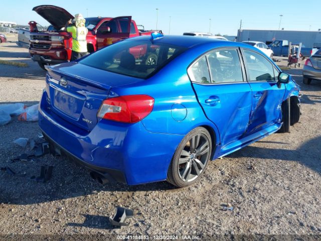 JF1VA1E60G8803494 Subaru Wrx Premium