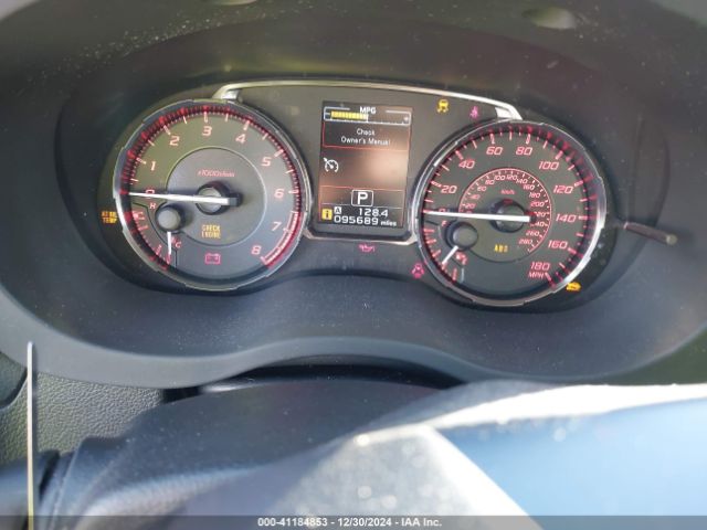JF1VA1E60G8803494 Subaru Wrx Premium