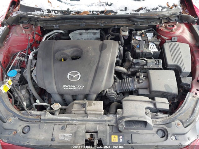 41184886 :رقم المزاد ، JM1GJ1W60E1123537 vin ، 2014 Mazda Mazda6 I Grand Touring مزاد بيع