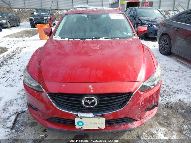 41184886 :رقم المزاد ، JM1GJ1W60E1123537 vin ، 2014 Mazda Mazda6 I Grand Touring مزاد بيع