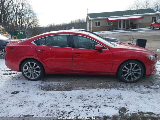 41184886 :رقم المزاد ، JM1GJ1W60E1123537 vin ، 2014 Mazda Mazda6 I Grand Touring مزاد بيع