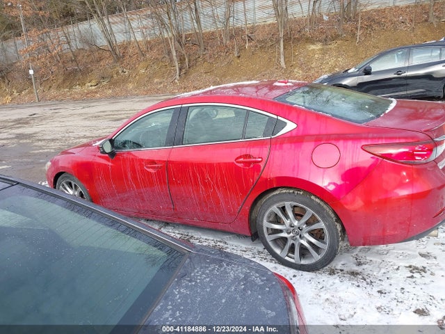 41184886 :رقم المزاد ، JM1GJ1W60E1123537 vin ، 2014 Mazda Mazda6 I Grand Touring مزاد بيع