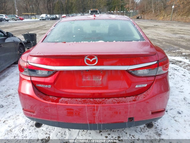 41184886 :رقم المزاد ، JM1GJ1W60E1123537 vin ، 2014 Mazda Mazda6 I Grand Touring مزاد بيع