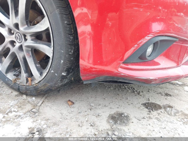 41184886 :رقم المزاد ، JM1GJ1W60E1123537 vin ، 2014 Mazda Mazda6 I Grand Touring مزاد بيع