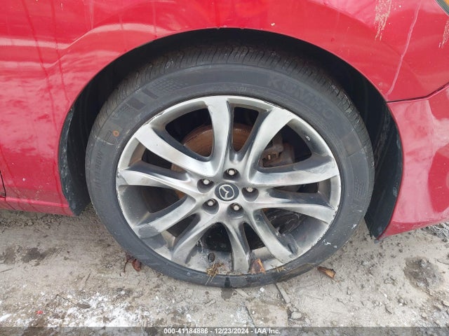 41184886 :رقم المزاد ، JM1GJ1W60E1123537 vin ، 2014 Mazda Mazda6 I Grand Touring مزاد بيع