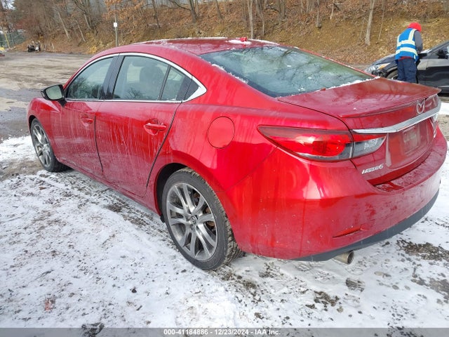 41184886 :رقم المزاد ، JM1GJ1W60E1123537 vin ، 2014 Mazda Mazda6 I Grand Touring مزاد بيع