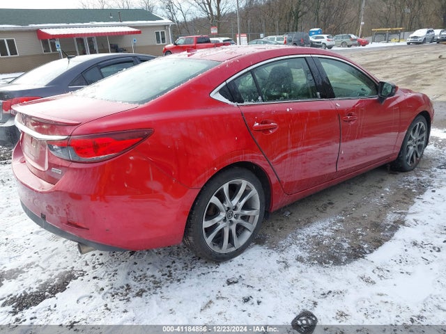 41184886 :رقم المزاد ، JM1GJ1W60E1123537 vin ، 2014 Mazda Mazda6 I Grand Touring مزاد بيع