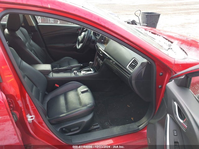 41184886 :رقم المزاد ، JM1GJ1W60E1123537 vin ، 2014 Mazda Mazda6 I Grand Touring مزاد بيع