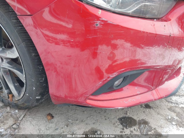 41184886 :رقم المزاد ، JM1GJ1W60E1123537 vin ، 2014 Mazda Mazda6 I Grand Touring مزاد بيع