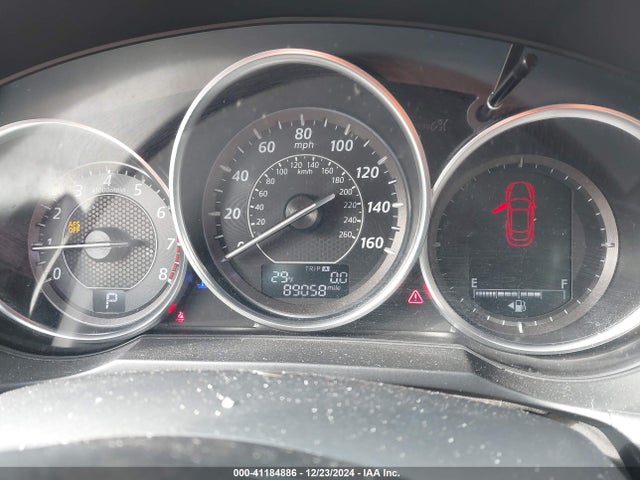 41184886 :رقم المزاد ، JM1GJ1W60E1123537 vin ، 2014 Mazda Mazda6 I Grand Touring مزاد بيع