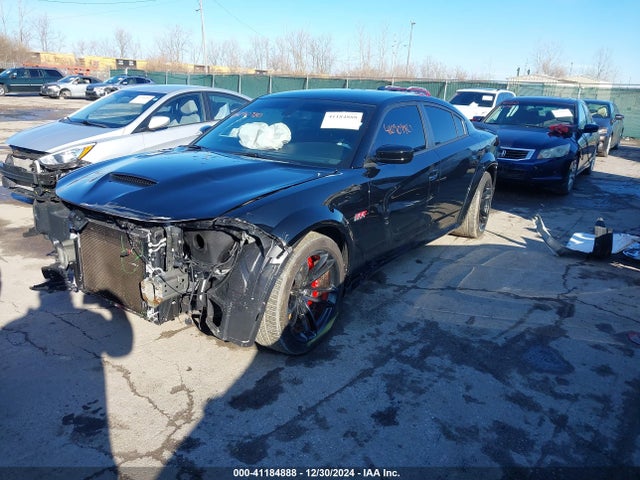 2C3CDXGJ0NH189393 Dodge Charger Scat Pack Widebody