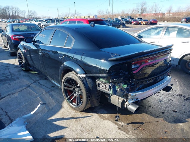 2C3CDXGJ0NH189393 Dodge Charger Scat Pack Widebody