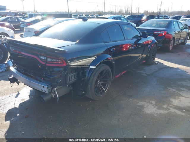 2C3CDXGJ0NH189393 Dodge Charger Scat Pack Widebody