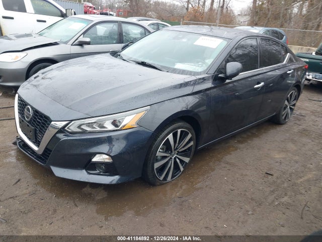 1N4BL4FWXMN377534 Nissan Altima Platinum Intelligent Awd