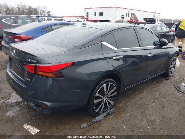 1N4BL4FWXMN377534 Nissan Altima Platinum Intelligent Awd
