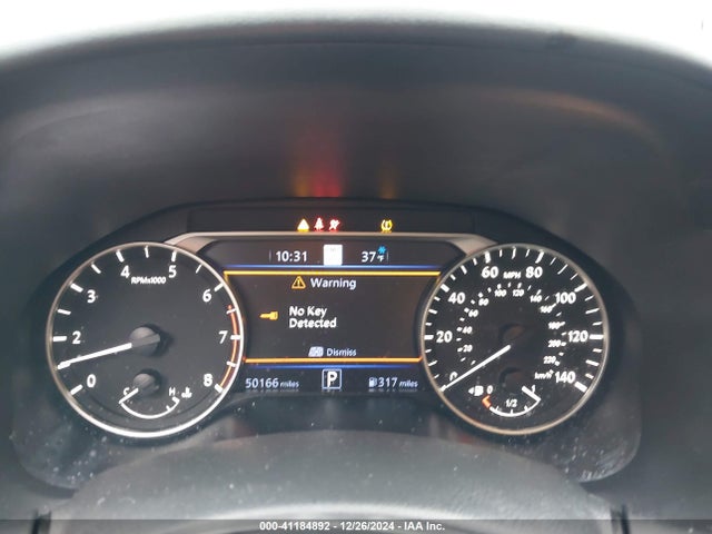 1N4BL4FWXMN377534 Nissan Altima Platinum Intelligent Awd