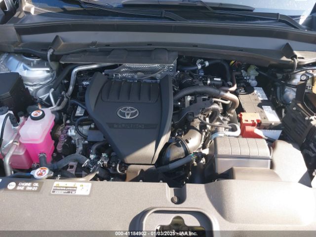 5TDAAAA54RS001728 Toyota Grand Highlander Limited