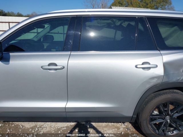 5TDAAAA54RS001728 Toyota Grand Highlander Limited