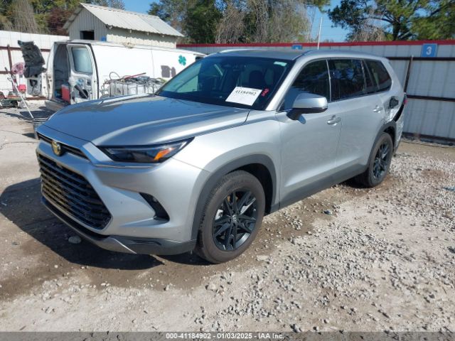 5TDAAAA54RS001728 Toyota Grand Highlander Limited