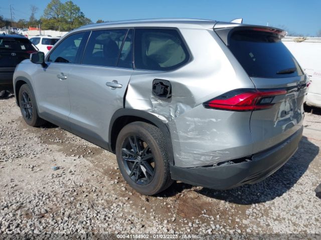 5TDAAAA54RS001728 Toyota Grand Highlander Limited