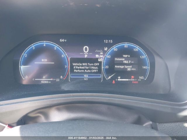 5TDAAAA54RS001728 Toyota Grand Highlander Limited