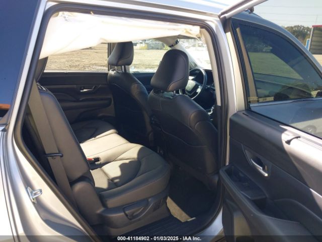 5TDAAAA54RS001728 Toyota Grand Highlander Limited